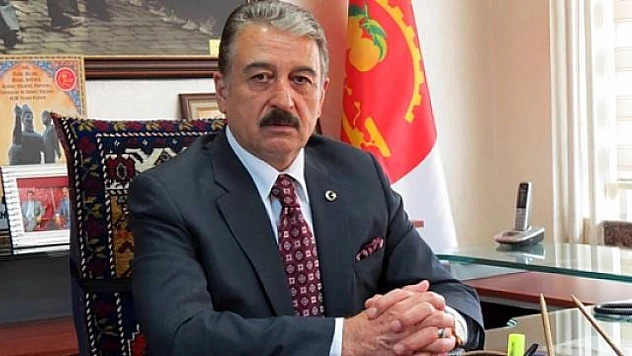 Keskin,  Barış Pınarı Harekatını Esnaf Camiası Olarak Destekliyoruz