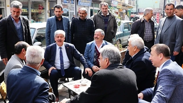 Ekinci'den Biz 5'li Şebekenin Esiri Değiliz Vurgusu