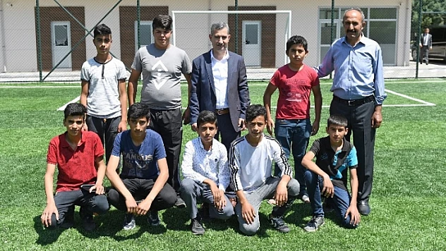 Çocuklarımızı Spor Okulumuza Bekliyoruz