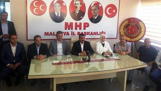 Fendoğlu, Bilge Liderimiz Bahçeli'nin Söylemini Yerine Getiriyoruz