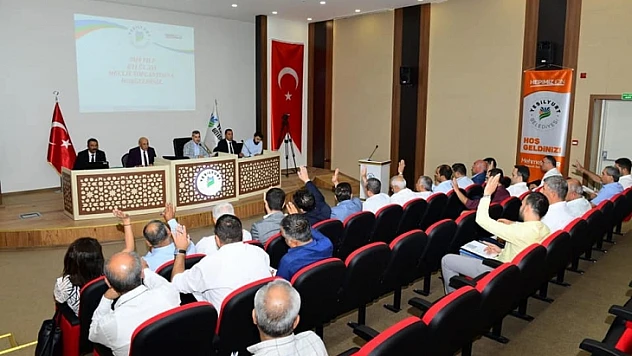 Yeşilyurt Belediye Meclisi Eylül Ayı Toplantısını Yaptı  