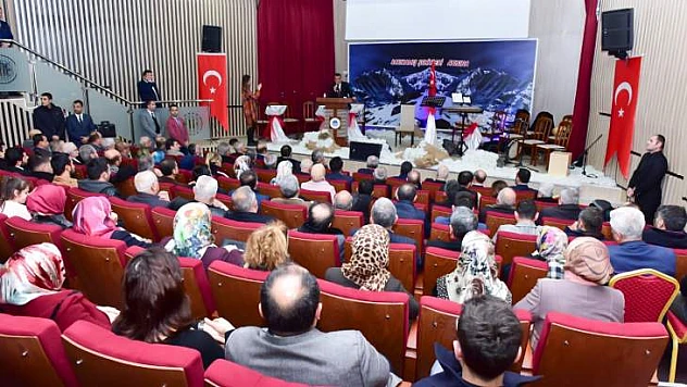 Battalgazi Belediyesi Sarıkamış Şehitlerini Unutmadı