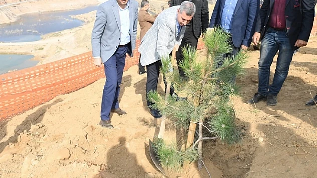 '11 Milyon Ağaç, Geleceğe Bırakılan En Büyük Mirastır'