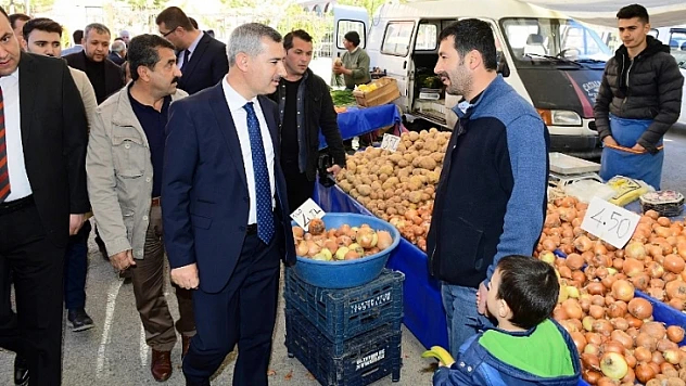Başkan Çınar, Bayram Süresince Halkımızın Emrinde Olacağız