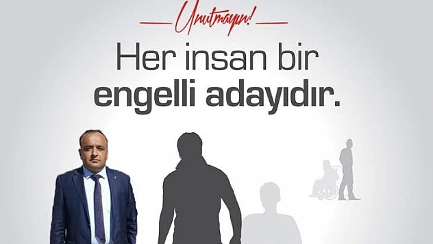 Başkan Altınkaya'dan, Görme Engelliler Haftası Mesajı