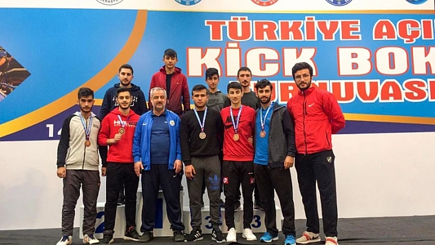 Büyükşehir Belediyespor Kick Boks Takımı Milli Takıma Sporcu Gönderdi