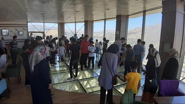 MAGEF Yaz Kuran Kursu Öğrencileri için Gezi Düzenledi