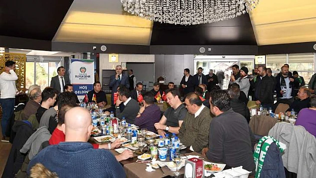 Başkan Polat: 'Spor Kardeşliktir'