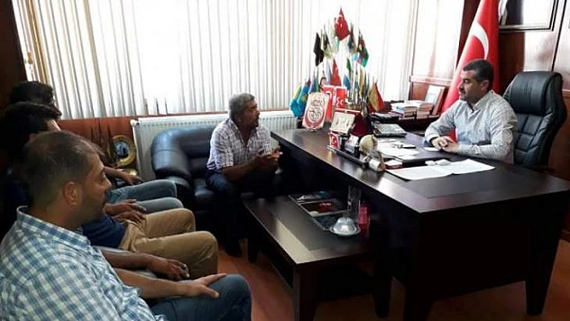 Avaşar, 'Karayollarında Çalışan Taşeron İşçi Sayısı 15 Bin Kişi'