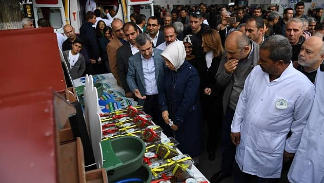 Yeşilyurt Belediyesi'nin 'Kalbimiz Sokak'ta Atıyor' Etkinliği Büyük İlgi Gördü 