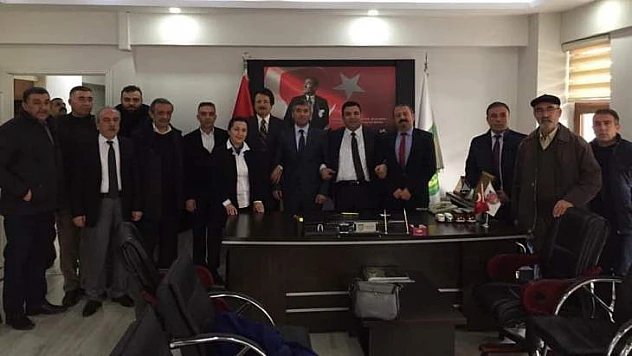 CHP Büyükşehir Adayı Gökçe, 'Projeler Yarışacak'