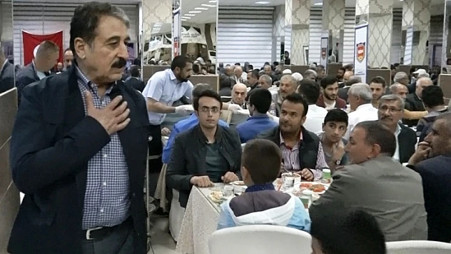 Keskin, Şer Odakları ve Terör Örgütlerini Karşısında Dimdik Durmalıyız