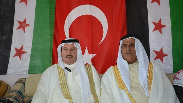 Türk Halkı Olmazsa Bize Kimse Sahip Çıkmaz