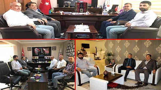 MHP'li Fendoğlu'ndan, İstişareler