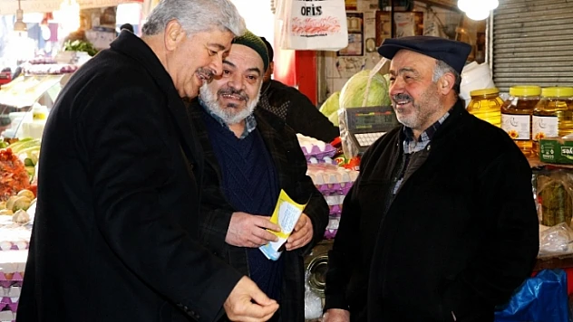 Ekinci'den İsraf Açıklaması 