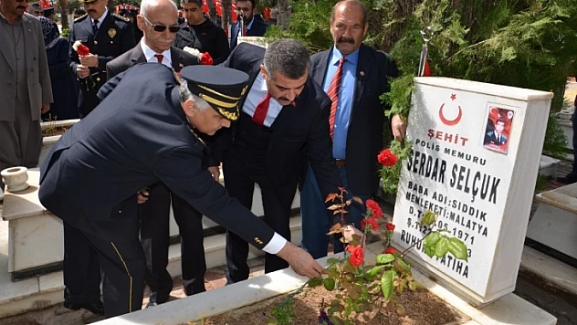 Avşar'ın Türk Polis Teşkilatının 174.Kuruluş Yıldönümü Mesajı