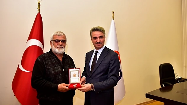 Kıbrıs Gazilerine Madalya ve Berat Tevcih Töreni Düzenlendi