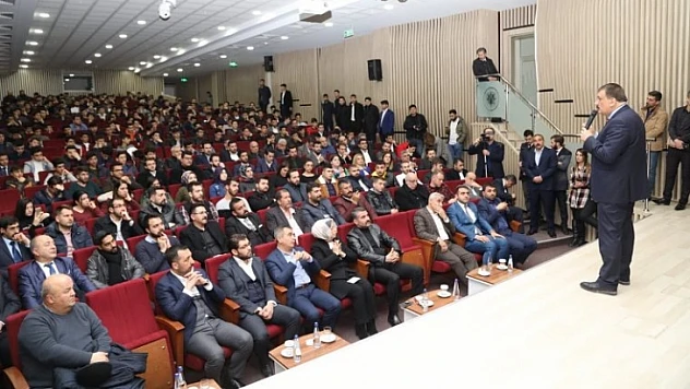 Ülkü Ocakları, Cumhur İttifakı Belediye Başkan Adaylarıyla Bir Araya Geldi