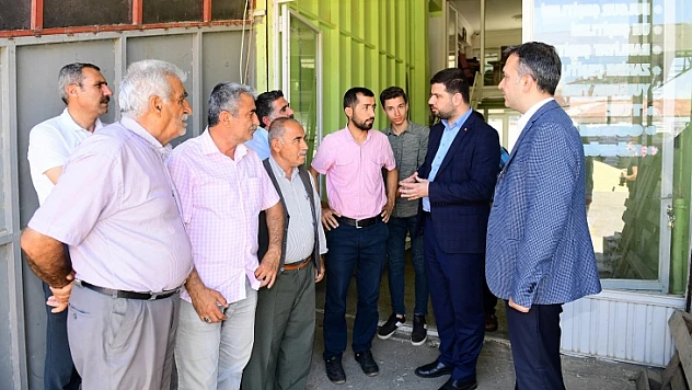 Buğday Pazarındaki Sorunların Çözümü İçin Çalışma Başlatıldı