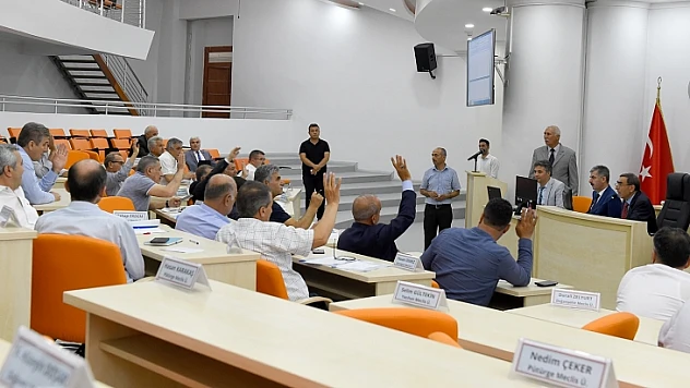 Malatya Belediyeler Birliği Toplandı