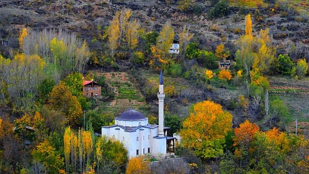 Malatya Sonbaharda Objektiflere Yansıdı