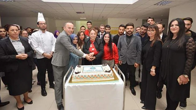 Karabulut 'Bilimsel Çalışmaların Topluma Sunulması Önemlidir'