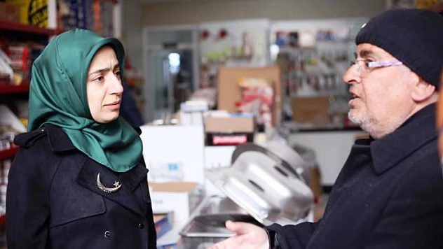 Akkurt'tan Hizmet Sözü