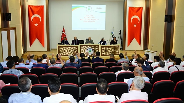 Yeşilyurt Belediye Meclisi Haziran Ayı Çalışmalarına Başladı