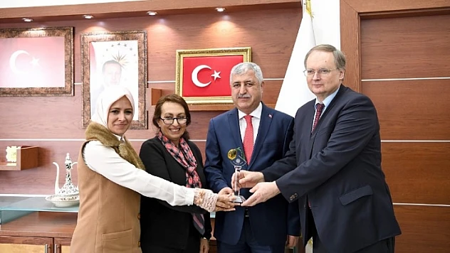 Berger: Yaklaşık 85 Milyon Lira Hibe Kredi Verilecek