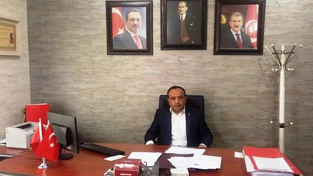 Başkan Altunkaya'dan Barış Pınarı Harekâtına Tam Destek