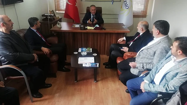 Marasalı, Kayısı Tek Değil, Ek Gelir Kaynağı Olmalı