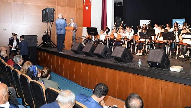 'Minik Eller Pamuk Ellerle Buluşuyor' Konserinde Unutulmaz Anlar