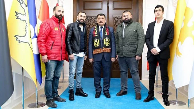 Gürkan, Evkur Yeni Malatyaspor, Malatya'mızın Ortak Paydasıdır