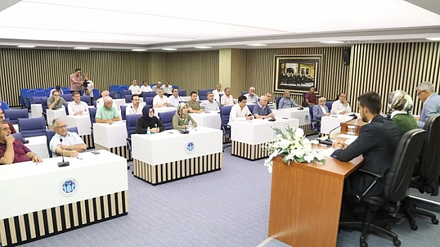 Battalgazi Belediye Meclisi, Olağanüstü Toplandı