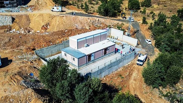 Polat, Mobil Kesim Ünitesi Pütürge'ye Hayırlı Olsun