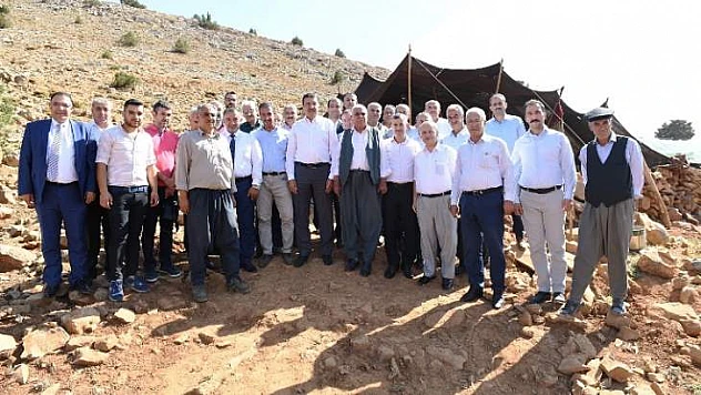 Tüfenkci İle Mehmet Çınar, Kırsal Mahallelerde