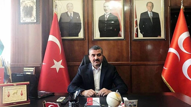 Başkan Avşar'dan 19 Mayıs Mesajı