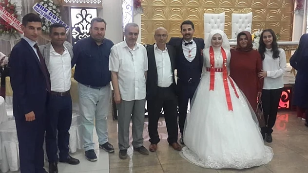 Çavuş ve Dayan Ailesinin Mutlu Günü