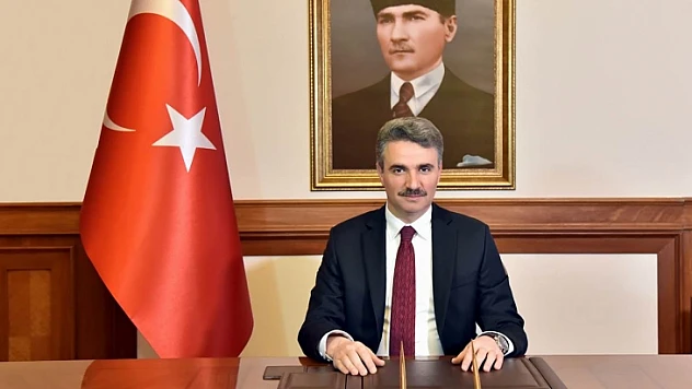 Vali Aydın Baruş'dan Ramazan Ayı Kutlama Mesajı