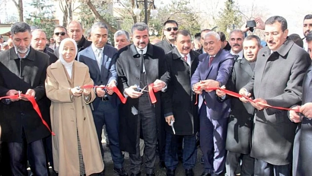 Doğanyol'dan Hakan Bay'a Tam Destek