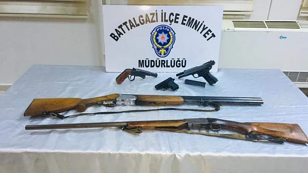 Malatya Emniyeti Göz Açtırmıyor