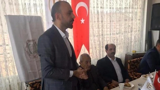 METDER'den Barış Pınarı Harekatına Destek