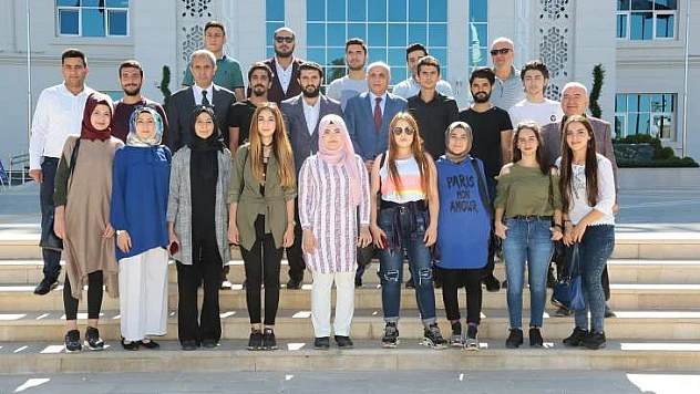 Battalgazi Belediyesi Twitter'da Gündeme Oturdu