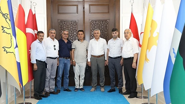 Başkan Güder, Bingöl'den Ciddi Oranda Göç Alıyoruz