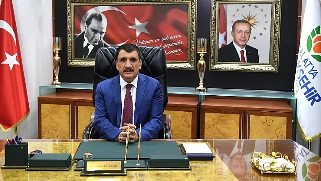 Başkan Gürkan'dan Ramazan Bayramı Mesajı