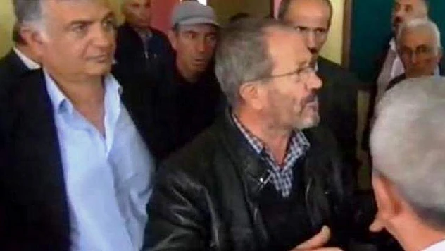 Taş Ocağına Tepki!