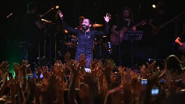 Koray Avcı Malatya'lılara Unutulmaz Anlar Yaşattı