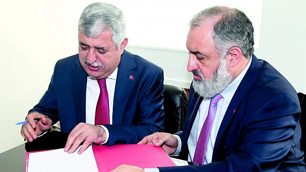 210 Bin M2 asfalt Şantiye Arsası Büyükşehir Belediyesine Devredildi