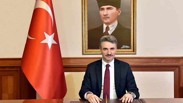 Vali Baruş'dan Türk Polis Teşkilatının 174. Kuruluş Yıldönümü Mesajı