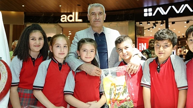 Başkan Güder, Amacımız, Emanete Sahip Çıkmaktır